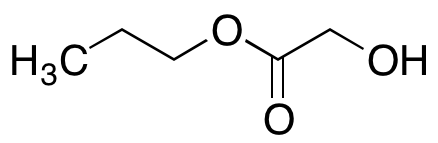Propyl 2-Hydroxyacetic Acid Ester - image 1
