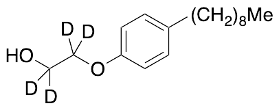 4-Nonyl Phenol Monoethoxylate-d4 - image 1