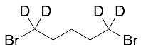 1,5-Dibromopentane-1,1,5,5-d4 - image 1
