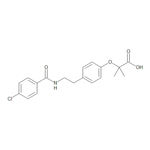 Bezafibrate - image 1