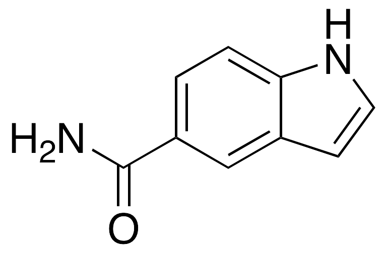 1H-Indole-5-carboxamide - image 1