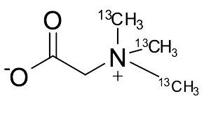Betaine-13C3 - image 1