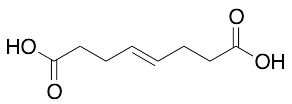 (E)-Oct-4-ene-1,8-dioic Acid - image 1