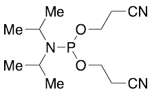 Bis(2-cyanoethyl)-N,N-diisopropyl Phosphoramidite - image 1