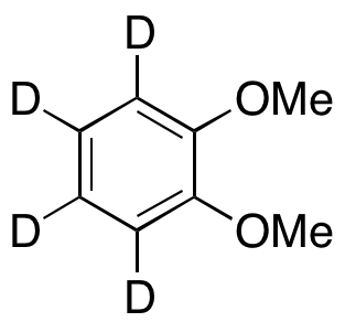 1,2-Dimethoxybenzene-3,4,5,6-d4 - image 1