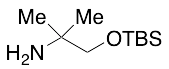 2-tert-Butyldimethylsilyloxy-1,1-dimethylethylamine - image 1