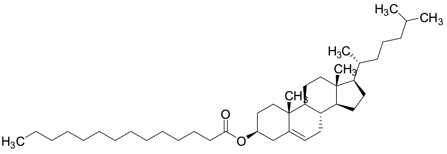 Cholesteryl Myristate - image 1