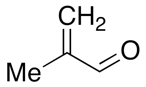 Methacrolein (Stabilized with 1% Hydroquinone) - image 1