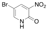 5-Bromo-3-nitro-2(1H)-pyridinone - image 1