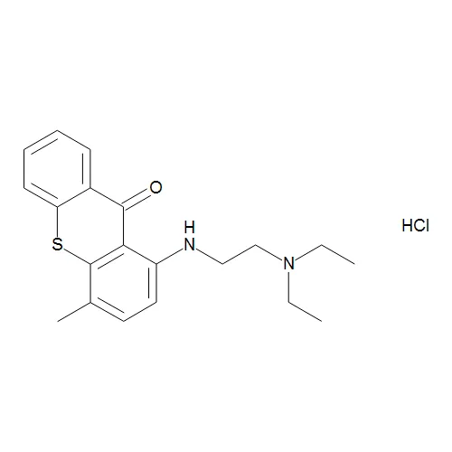 Lucanthone Hydrochloride - image 1