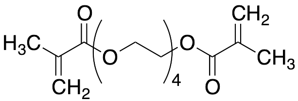 Polyethylene Glycol Dimethacrylate (n= 4) (stabilized with MEHQ) - image 1