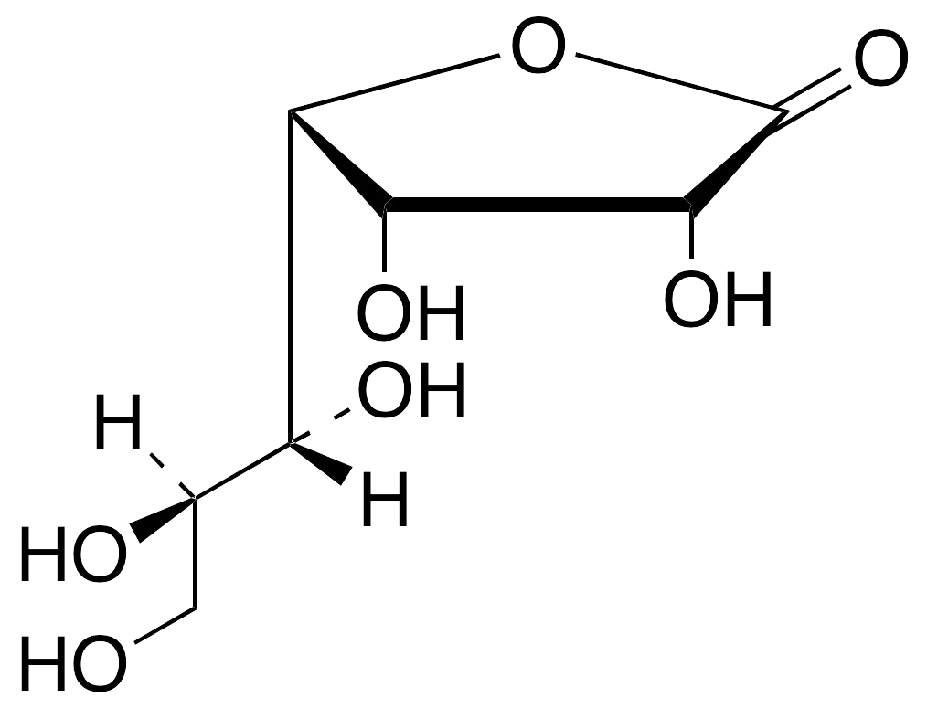 D-Glucoheptono-1,4-lactone - image 1