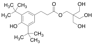 3,5-Bis(1,1-dimethylethyl)-4-hydroxy-3-hydroxy-2,2-bis(hydroxymethyl)propyl Benzenepropanoic Acid Ester - image 1
