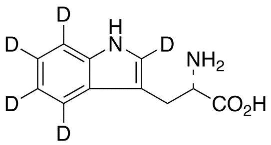 L-Tryptophan-D5 - image 1