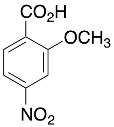 2-Methoxy-4-nitrobenzoic Acid - image 1