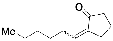 2-Hexylidenecyclopentanone - image 1