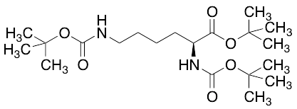 NAlpha,NEpsilon-Bis-boc-L-lysine tert-Butyl Ester - image 1