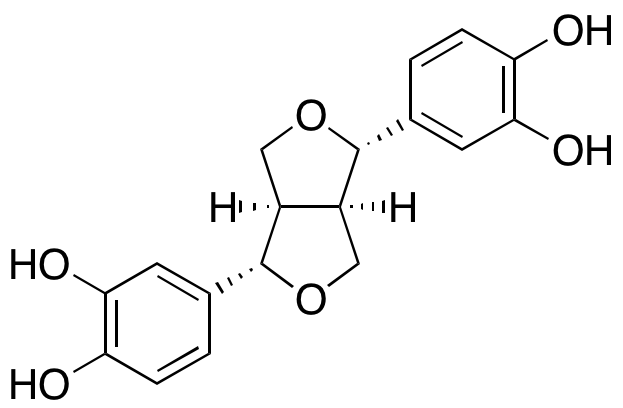 3,3'-Bisdemethylpinoresinol - image 1