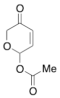 6-Acetoxy-2H-pyran-3(6H)-one - image 1
