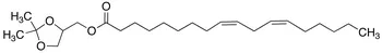 1-Linoleoyl-2,3-isopropylidene-rac-glycerol - image 1