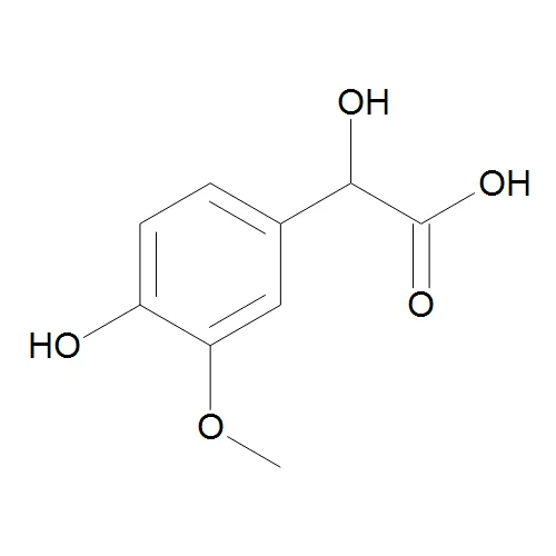 4-Hydroxy-3-methoxymandelic Acid - image 1