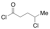 4-Chloropentanoyl Chloride - image 1