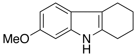 1,2,3,4-Tetrahydro-7-methoxycarbazole - image 1