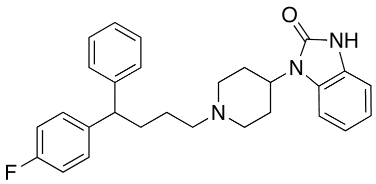Desfluoro Pimozide - image 1