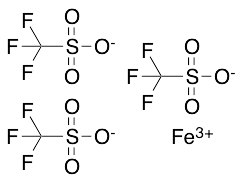 Iron(III) trifluoromethanesulfonate - image 1