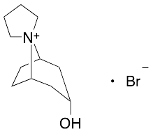 Azoniaspironortropanol Bromide - image 1