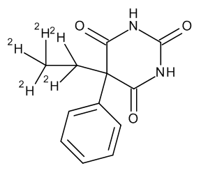 Phenobarbital-d5 - image 1