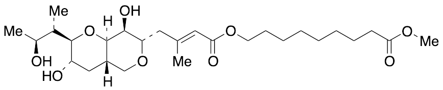 2H,5H-Pyrano[4,3-b]pyranyl Mupirocin Methyl Ester - image 1