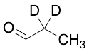 Propionaldehyde-2,2-d2 - image 1