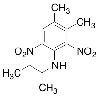 3,4-Dimethyl-N-(1-methylpropyl)-2,6-dinitrobenzenamine - image 1