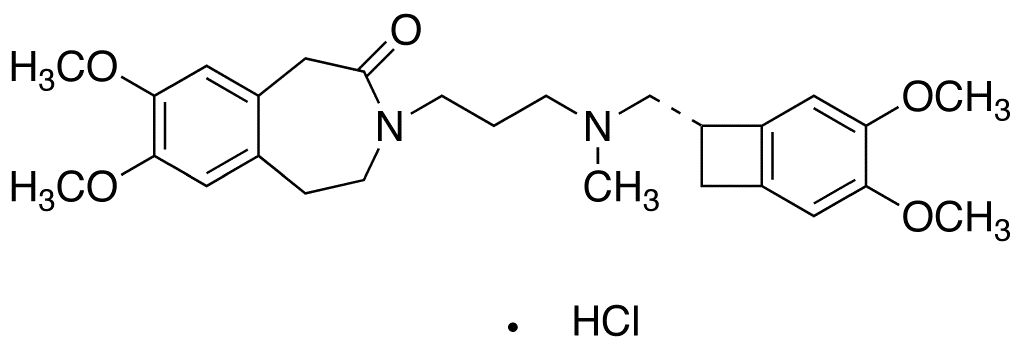 Ivabradine Hydrochloride - image 1