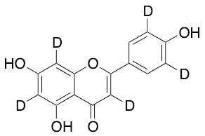 Apigenin-d5 (Major) - image 1