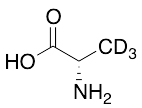 L-Alanine-d3 - image 1