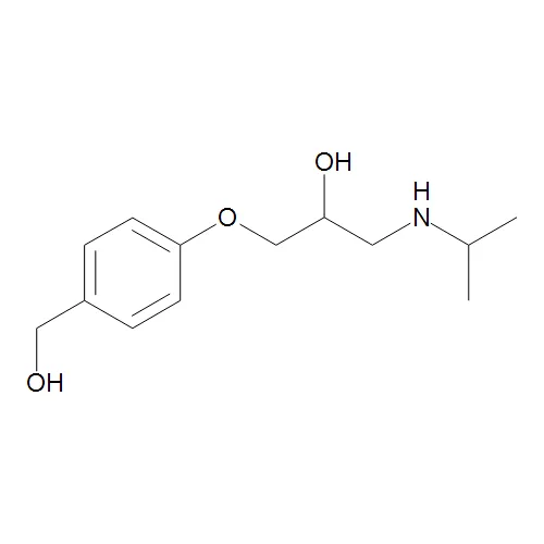 Des(isopropoxyethyl) Bisoprolol - image 1