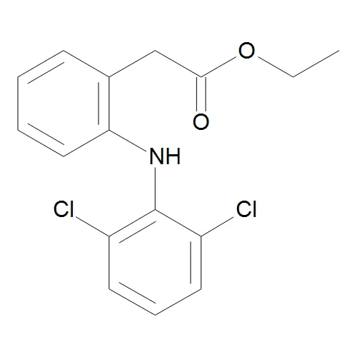 Diclofenac Ethyl Ester - image 1