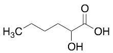 2-Hydroxyhexanoic Acid - image 1