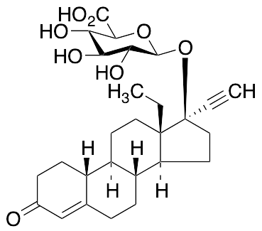D-(-)-Norgestrel Beta-D-Glucuronide - image 1
