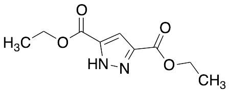 3,5-Diethyl 1H-pyrazole-3,5-dicarboxylate - image 1