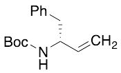 N-[(1R)-1-(Phenylmethyl)-2-propen-1-yl]carbamic Acid 1,1-Dimethylethyl Ester - image 1