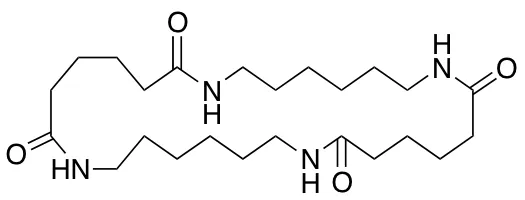1,8,15,22-Tetrazacyclooctacosane-2,7,16,21-tetraone - image 1