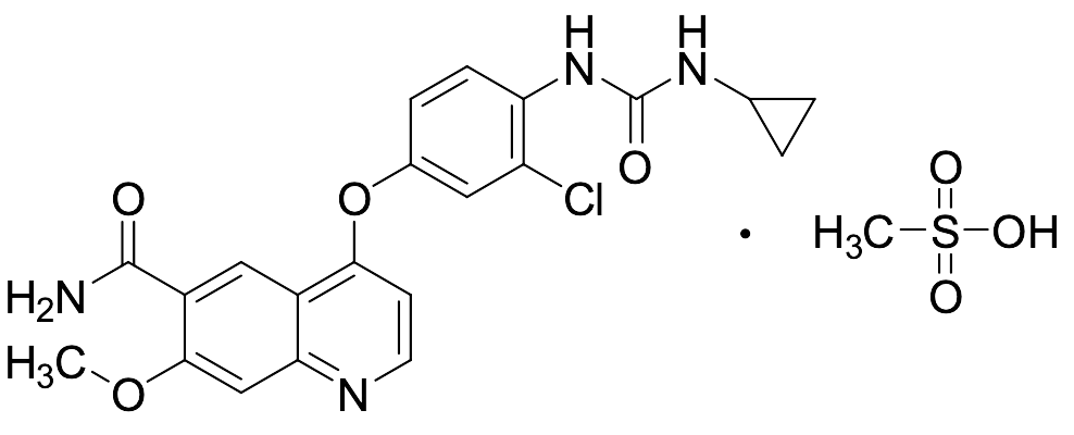 Lenvatinib Mesylate - image 1