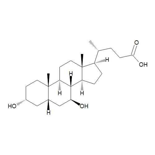 Ursodeoxycholic Acid - image 1
