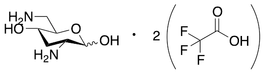 2,6-Diamino-2,3,6-trideoxy-D-ribo-Hexose Di-TFA Salt - image 1