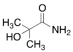 2-Hydroxy-2-methylpropanamide - image 1