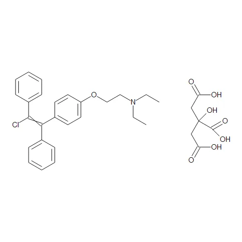 Clomiphene Citrate (cis-trans mixture) - image 1