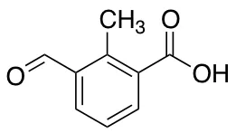 3-Formyl-2-methylbenzoic Acid - image 1